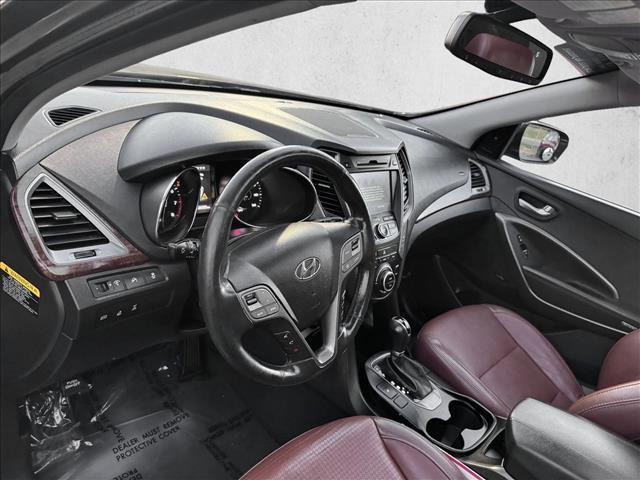 used 2013 Hyundai Santa Fe car, priced at $9,998