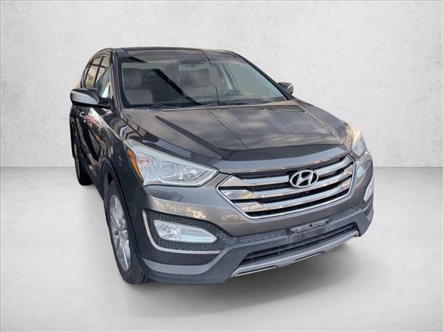 used 2013 Hyundai Santa Fe car, priced at $11,797