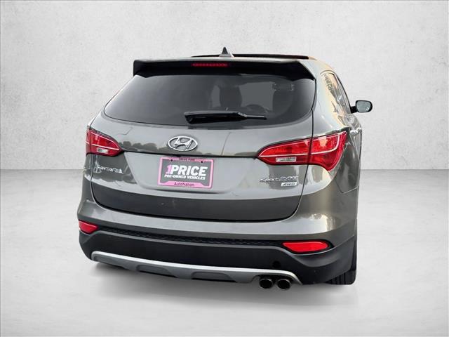 used 2013 Hyundai Santa Fe car, priced at $9,998