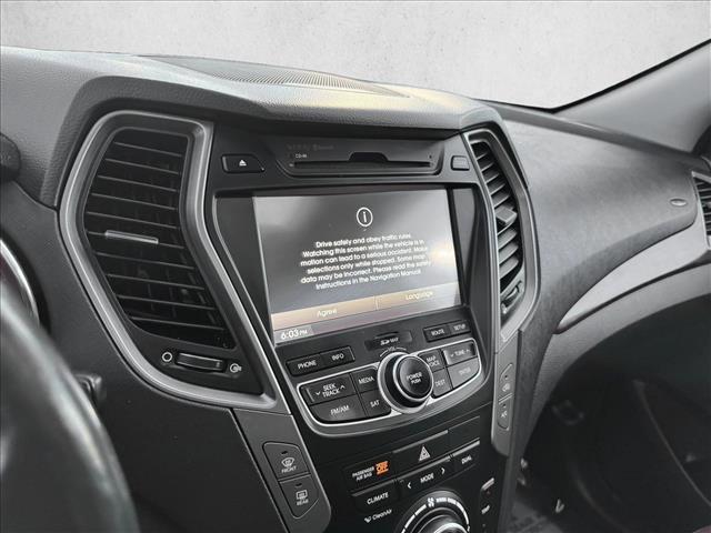 used 2013 Hyundai Santa Fe car, priced at $9,998