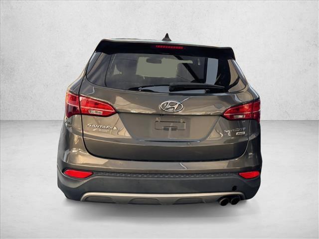 used 2013 Hyundai Santa Fe car, priced at $11,797