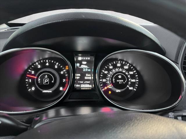 used 2013 Hyundai Santa Fe car, priced at $9,998