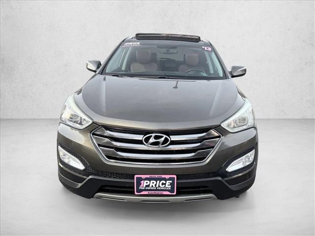 used 2013 Hyundai Santa Fe car, priced at $9,998
