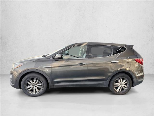 used 2013 Hyundai Santa Fe car, priced at $11,797
