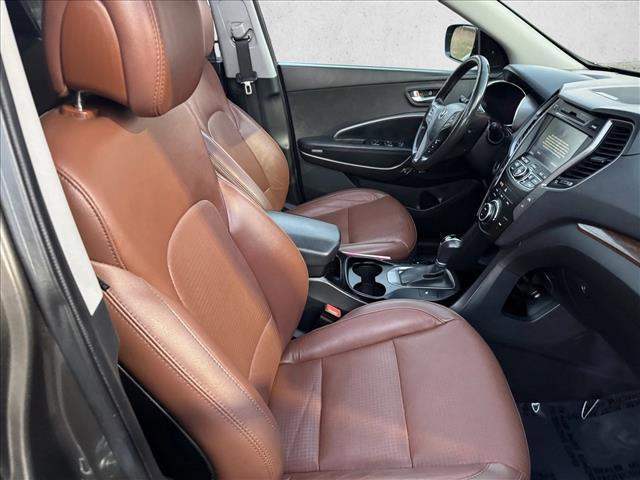 used 2013 Hyundai Santa Fe car, priced at $9,998