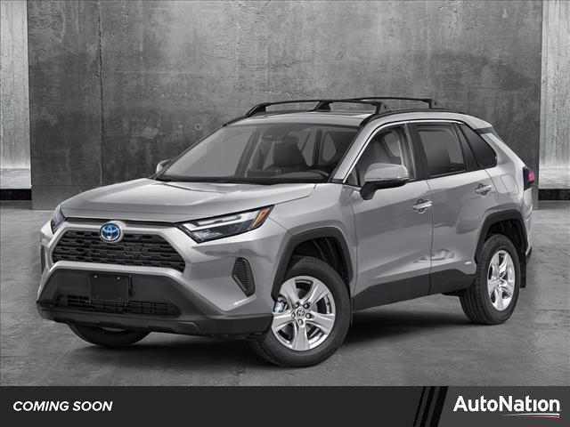 new 2025 Toyota RAV4 Hybrid car, priced at $35,864