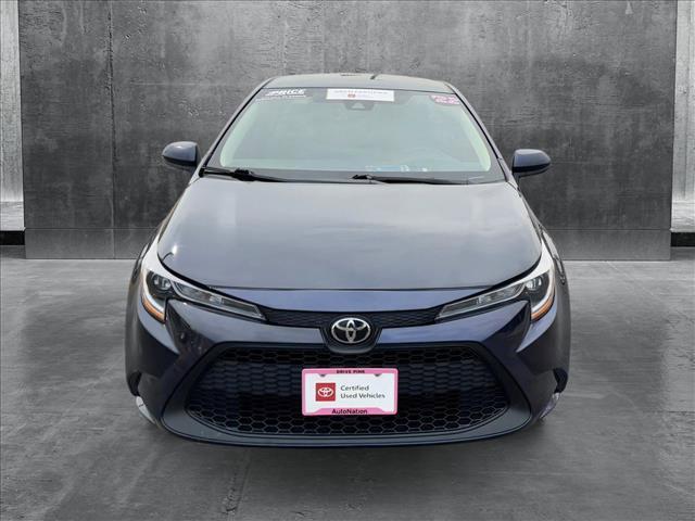 used 2022 Toyota Corolla car, priced at $17,798