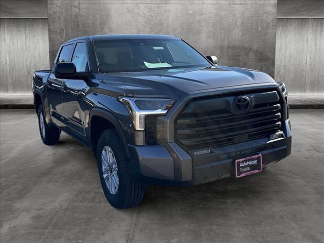 new 2025 Toyota Tundra car, priced at $53,304