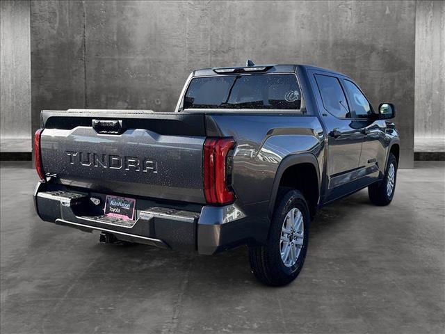 new 2025 Toyota Tundra car, priced at $53,304