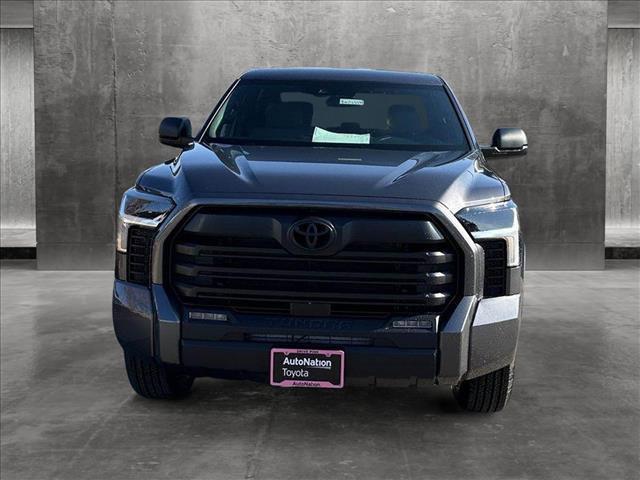 new 2025 Toyota Tundra car, priced at $53,304