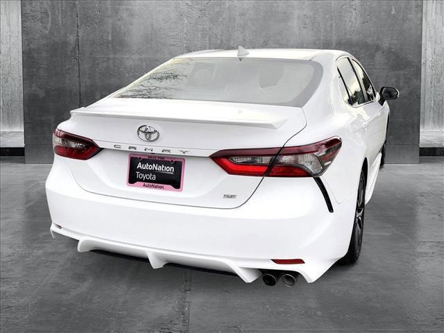 used 2022 Toyota Camry car, priced at $22,848