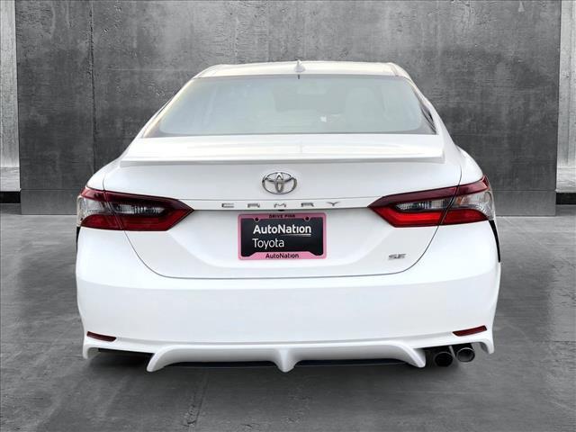 used 2022 Toyota Camry car, priced at $22,848