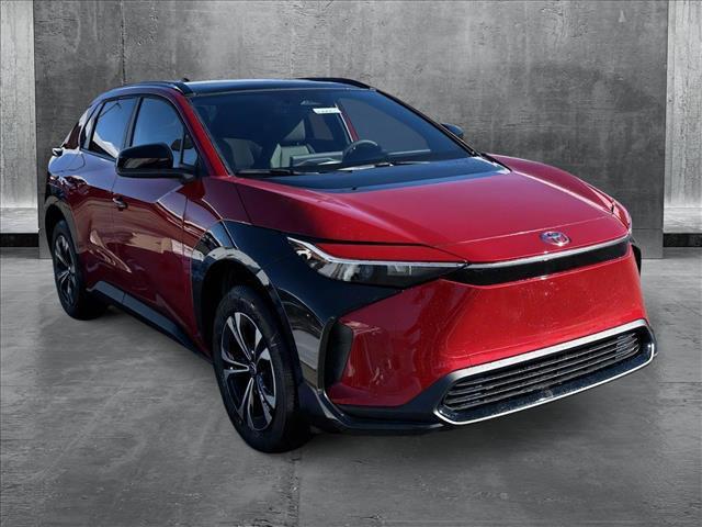 new 2024 Toyota bZ4X car, priced at $47,779