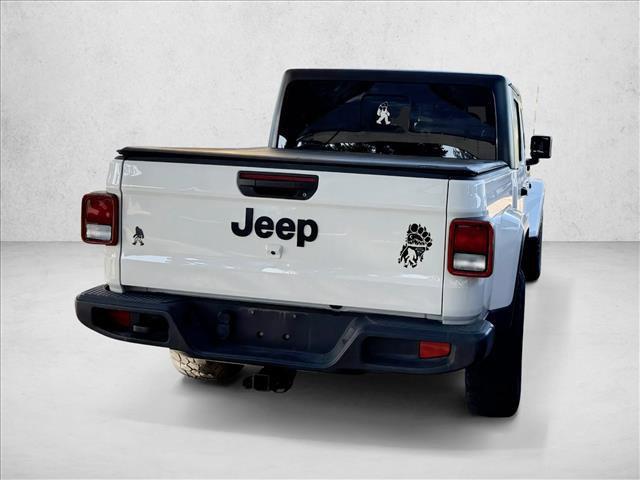 used 2021 Jeep Gladiator car, priced at $28,998