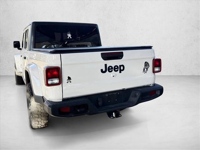 used 2021 Jeep Gladiator car, priced at $28,998