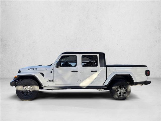 used 2021 Jeep Gladiator car, priced at $28,998