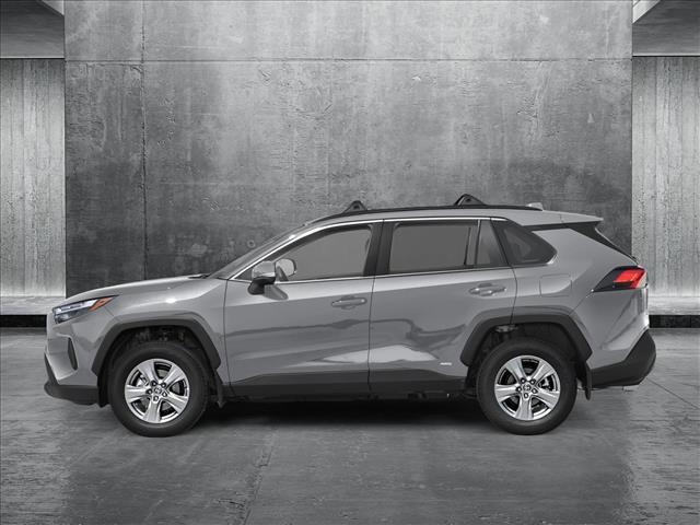 new 2025 Toyota RAV4 Hybrid car, priced at $36,179