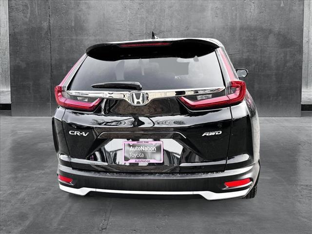 used 2020 Honda CR-V car, priced at $27,798