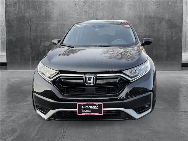 used 2020 Honda CR-V car, priced at $27,798