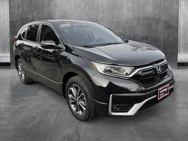 used 2020 Honda CR-V car, priced at $27,798