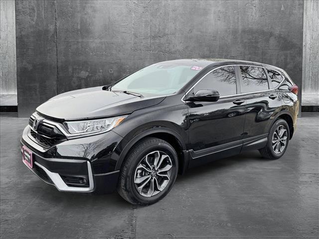 used 2020 Honda CR-V car, priced at $27,798