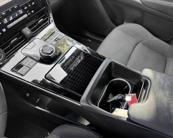 used 2024 Toyota bZ4X car, priced at $29,719