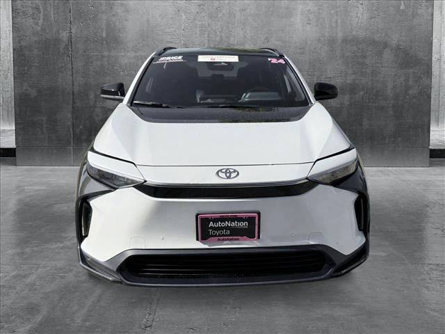 used 2024 Toyota bZ4X car, priced at $29,719
