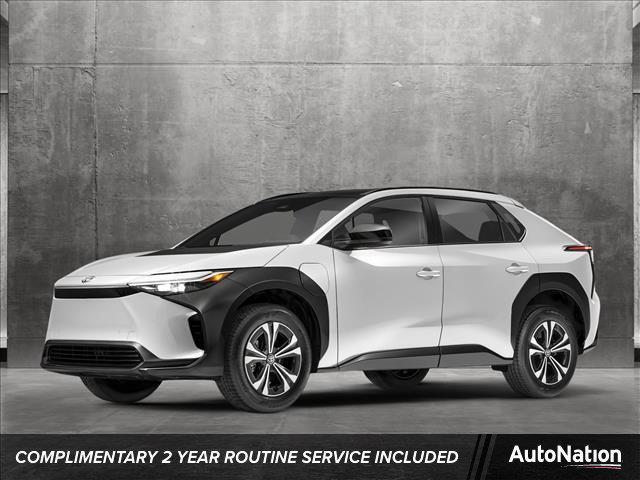 used 2024 Toyota bZ4X car, priced at $29,719