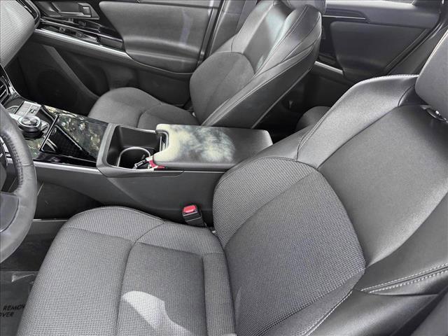 used 2024 Toyota bZ4X car, priced at $29,719