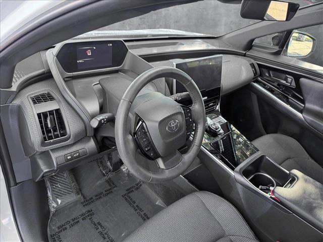 used 2024 Toyota bZ4X car, priced at $29,719