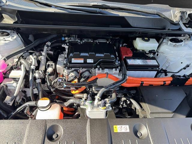 used 2024 Toyota bZ4X car, priced at $29,719