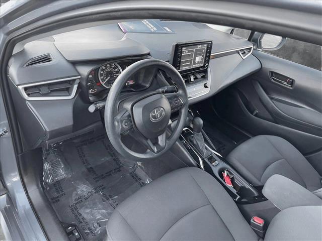 used 2022 Toyota Corolla car, priced at $20,398