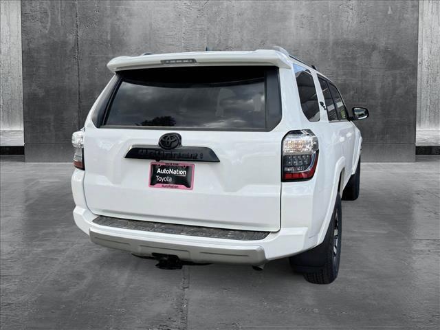 used 2024 Toyota 4Runner car, priced at $54,448