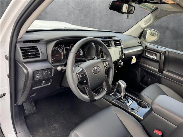 used 2024 Toyota 4Runner car, priced at $54,448