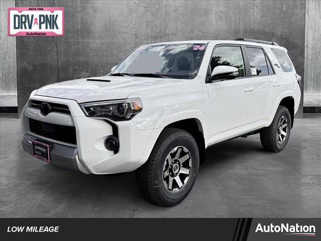 used 2024 Toyota 4Runner car, priced at $54,448