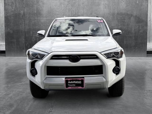 used 2024 Toyota 4Runner car, priced at $54,448