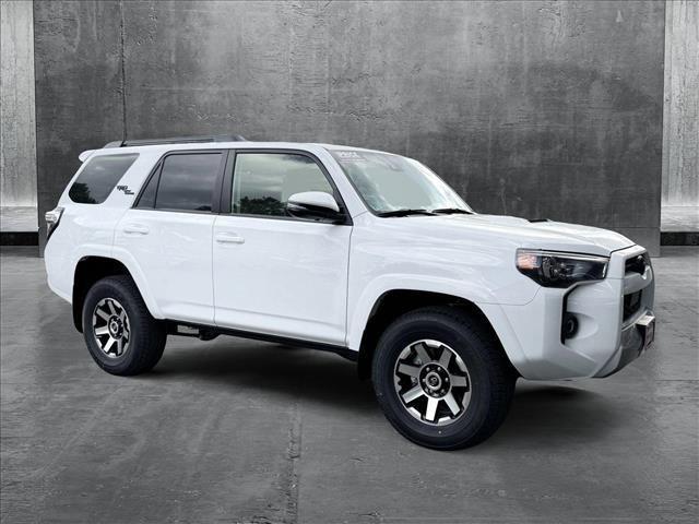 used 2024 Toyota 4Runner car, priced at $54,448