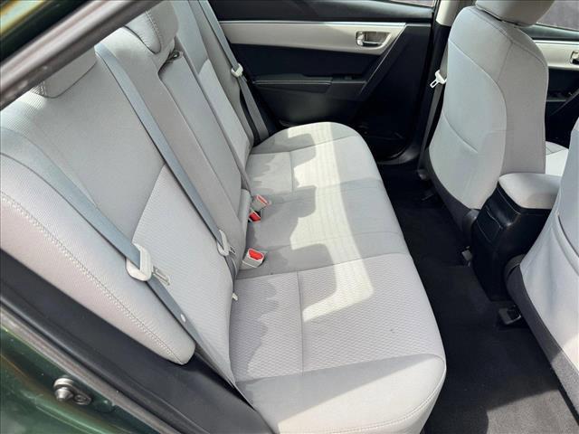 used 2015 Toyota Corolla car, priced at $14,798