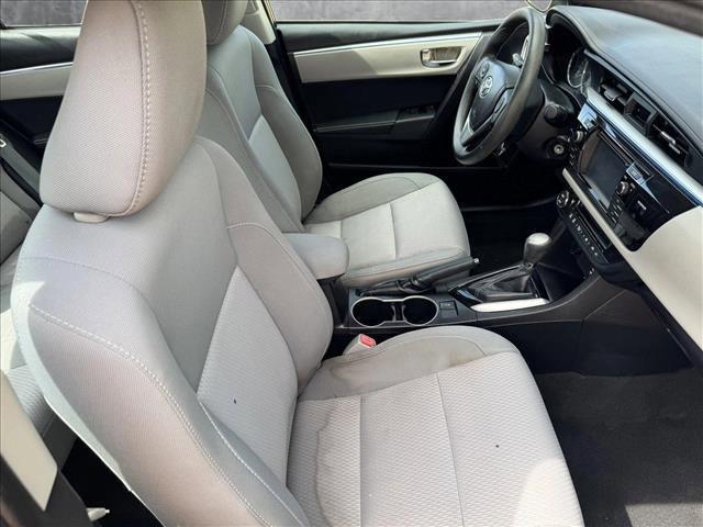 used 2015 Toyota Corolla car, priced at $14,798