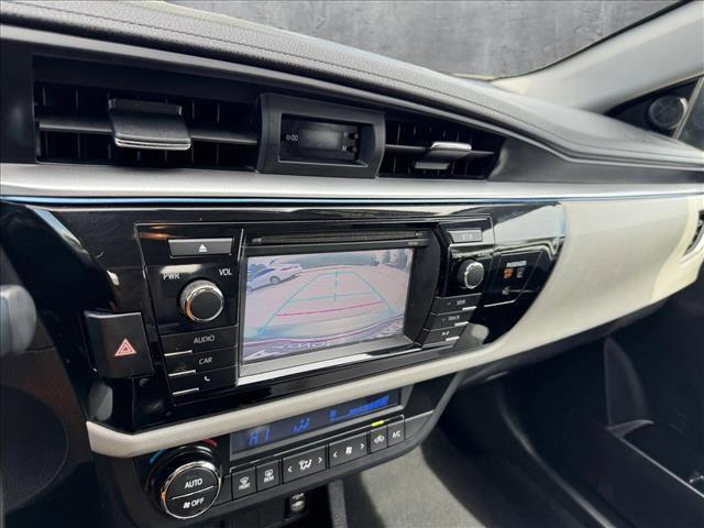 used 2015 Toyota Corolla car, priced at $14,798