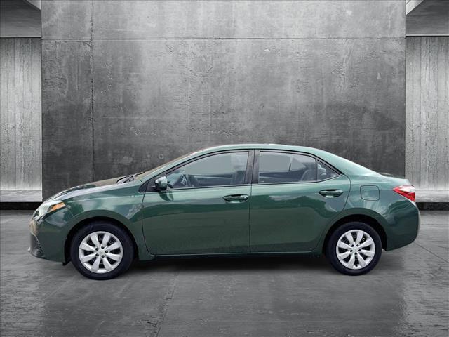 used 2015 Toyota Corolla car, priced at $14,798