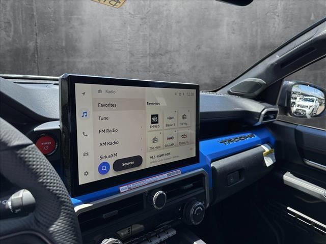 new 2025 Toyota Tacoma car, priced at $54,374