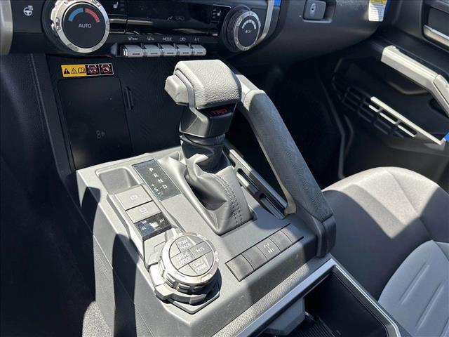 new 2025 Toyota Tacoma car, priced at $54,374