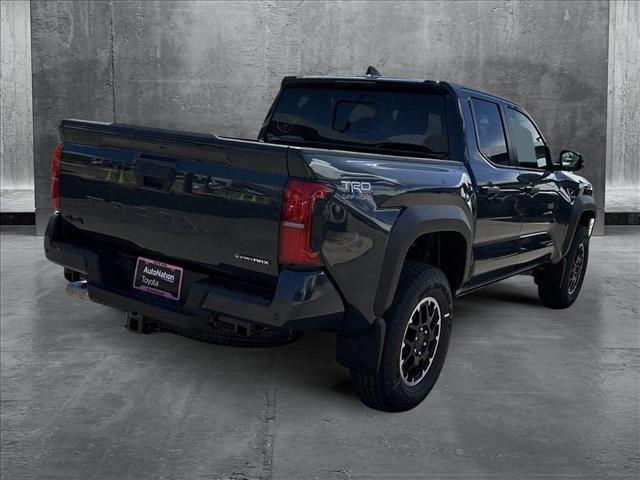 new 2025 Toyota Tacoma car, priced at $54,374