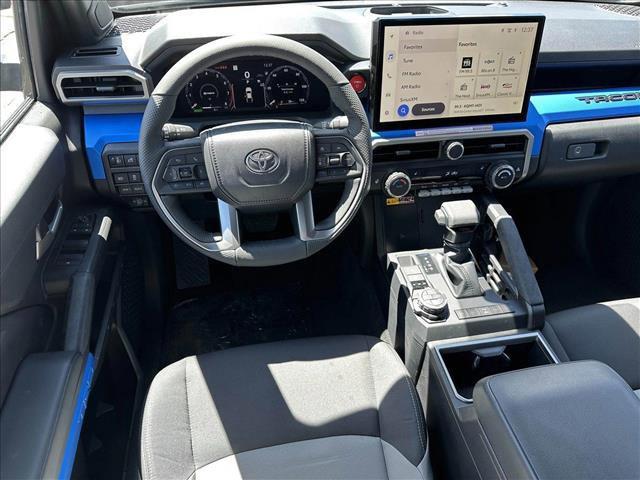 new 2025 Toyota Tacoma car, priced at $54,374