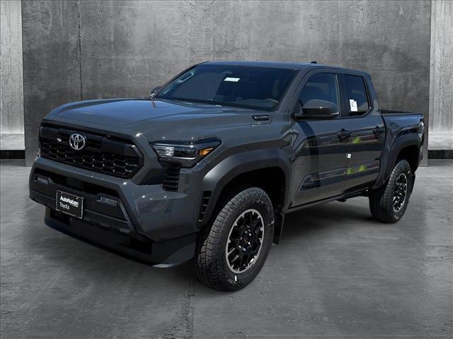 new 2025 Toyota Tacoma car, priced at $54,374