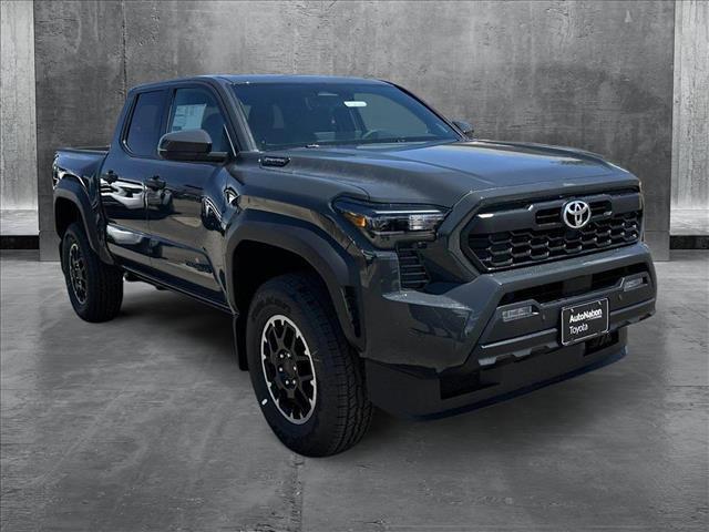 new 2025 Toyota Tacoma car, priced at $54,374