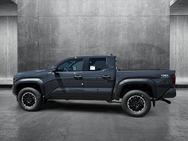 new 2025 Toyota Tacoma car, priced at $54,374