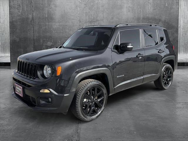 used 2016 Jeep Renegade car, priced at $14,798