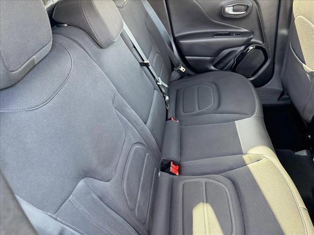 used 2016 Jeep Renegade car, priced at $12,798
